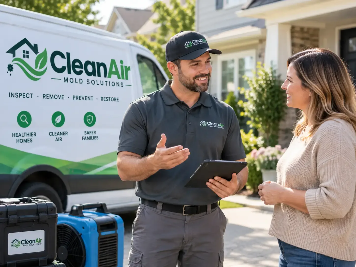 Mold Remediation Stratford, SD FAQs